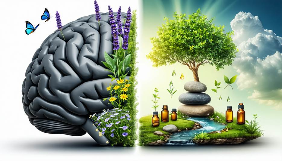 Read more about the article Psihoaromaterapia și sănătatea mentală